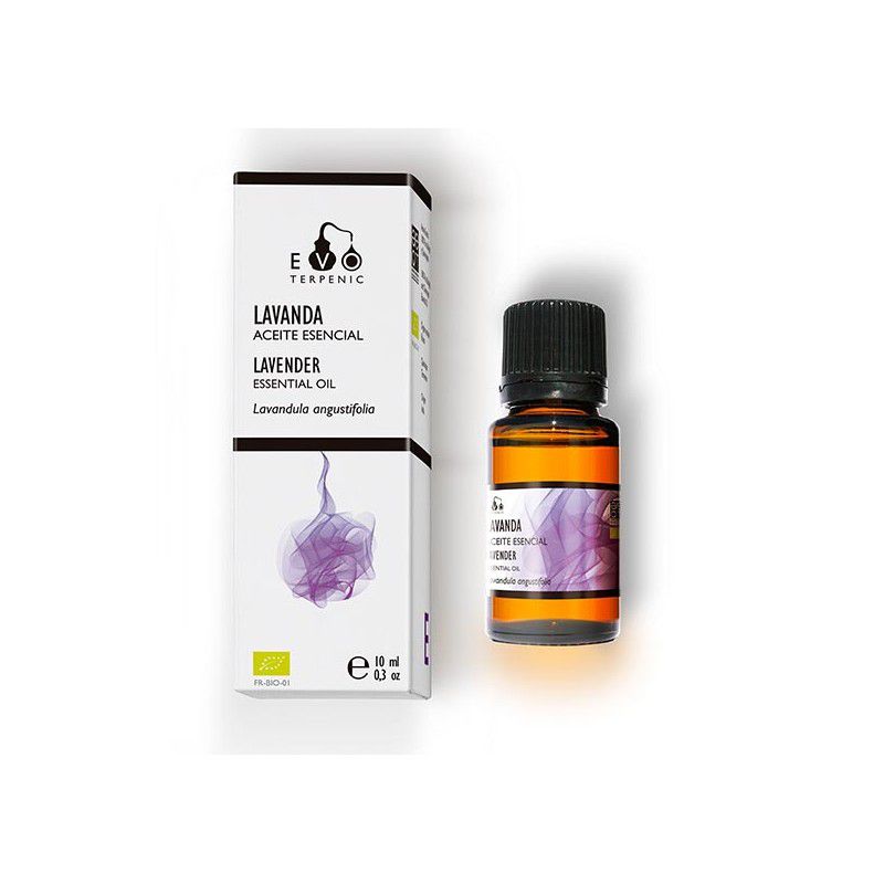 Oli essencial Lavanda 10ml, Terpenic