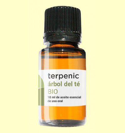 Oli essencial Arbre del tè, 10ml Terpenic