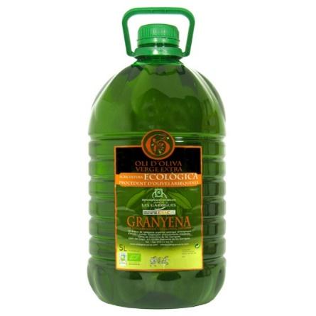Oli d'oliva verge extra 5l, Granyena