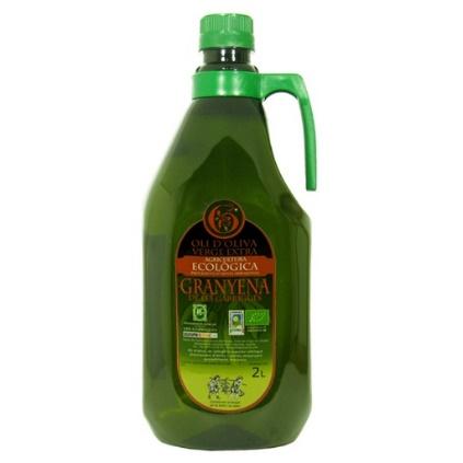 Oli d'oliva verge extra 2l, Granyena