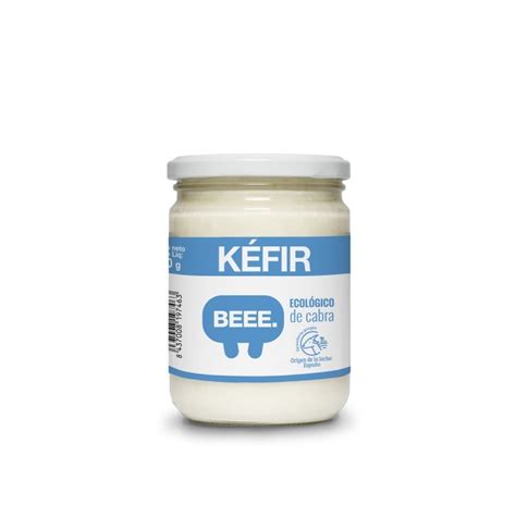 Quefir cabra 420g. BEE