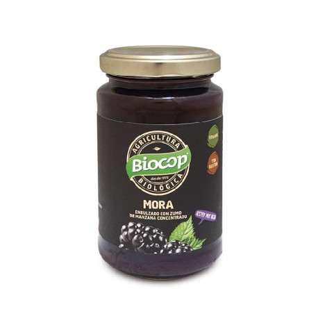 Compota de mora 265g, Biocop