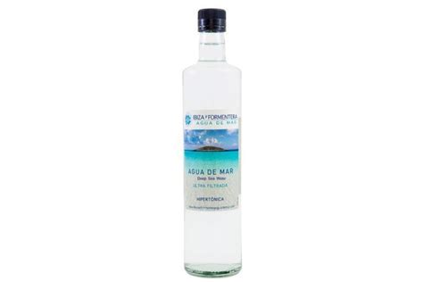 Aigua de mar 1 l. Ibiza y Formentera