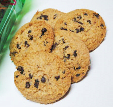 Galetes civada espelta poma La Grana