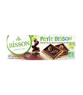 Galetes de xocolata petit 150g, Bisson
