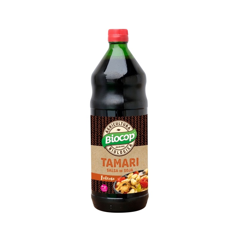 Shoyu soja 500ml, Biocop