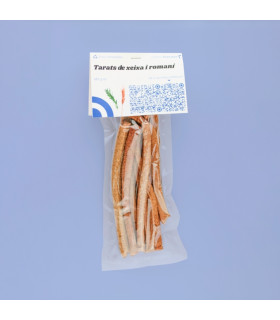 Tarats de xeixa i romaní 180g Eixarcolant
