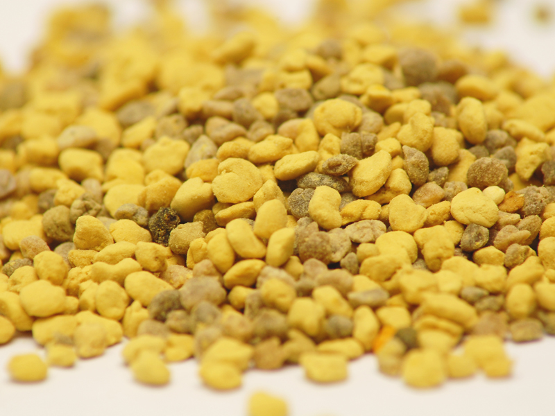 Pol·len 200g, Brescat