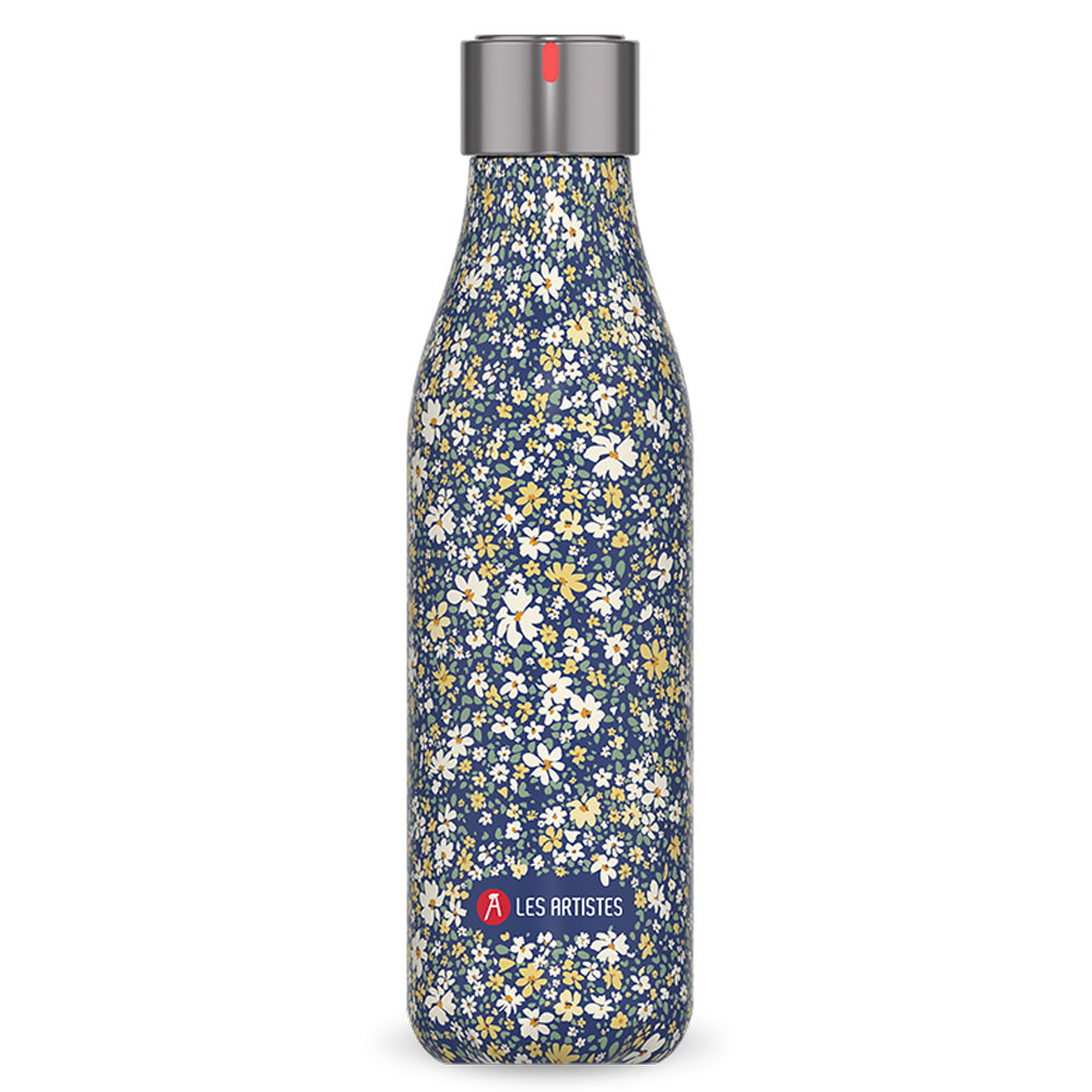 Ampolla Inox 500ml Les artistes