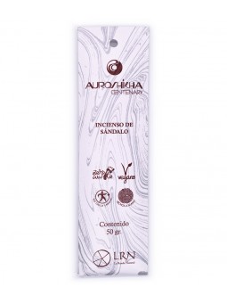 Encens de sàndal 65u. Auroshikha