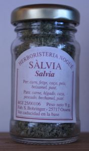 Sàlvia, 10g Nogué