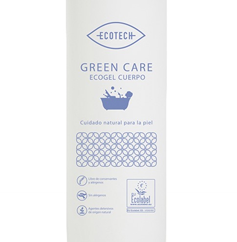 Sabó cos i mans Green Care Ecotech (Preu/Kg)