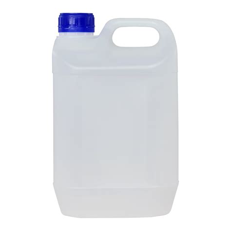 Garrafa 5l reutilitzable