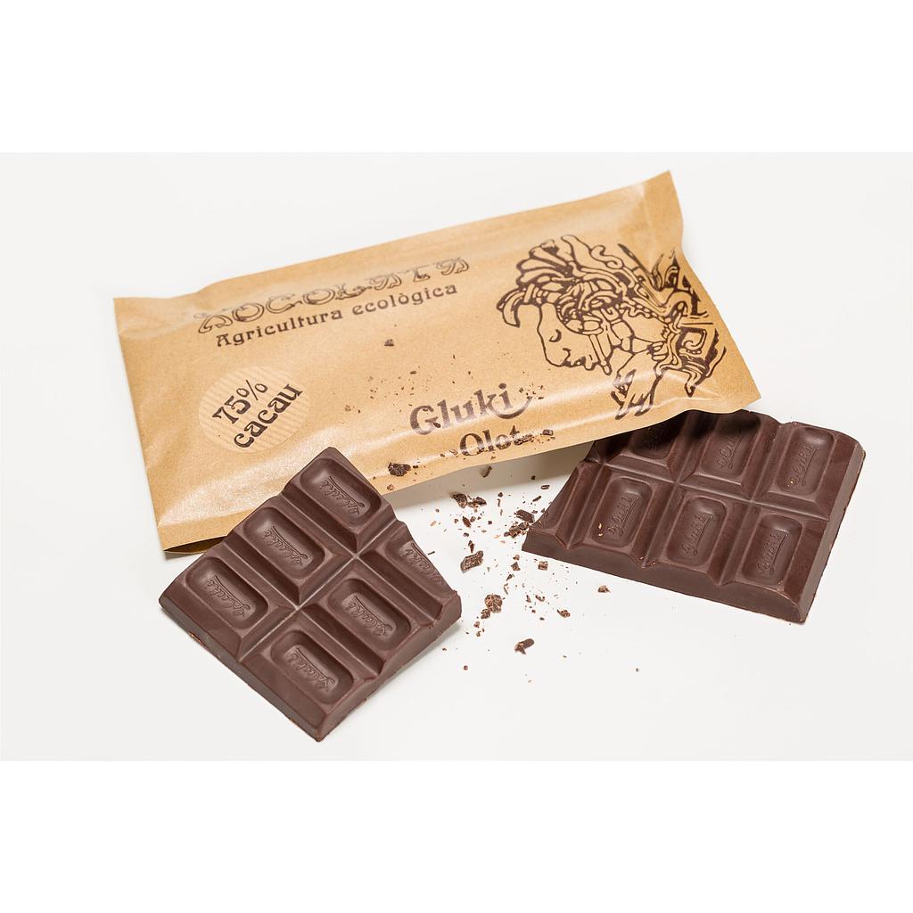 Xocolata  75% 100g, Gluki
