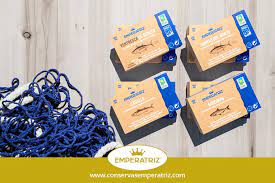 Sardines en Oli d'Oliva Llauna 85g, Emperatriz