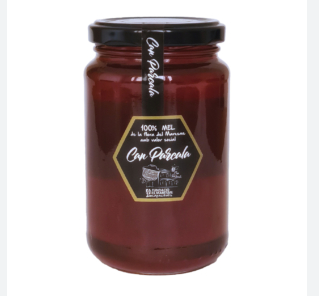 Mel milflors 250g, Can Parcala