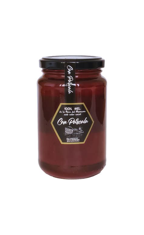 Mel milflors 500g, Can Parcala