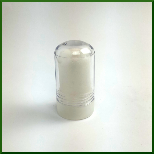 Desodorant mineral d’alumbre, 60g. Ecomerci