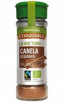 Canyella mòlta 40g, Queviure-Ideas