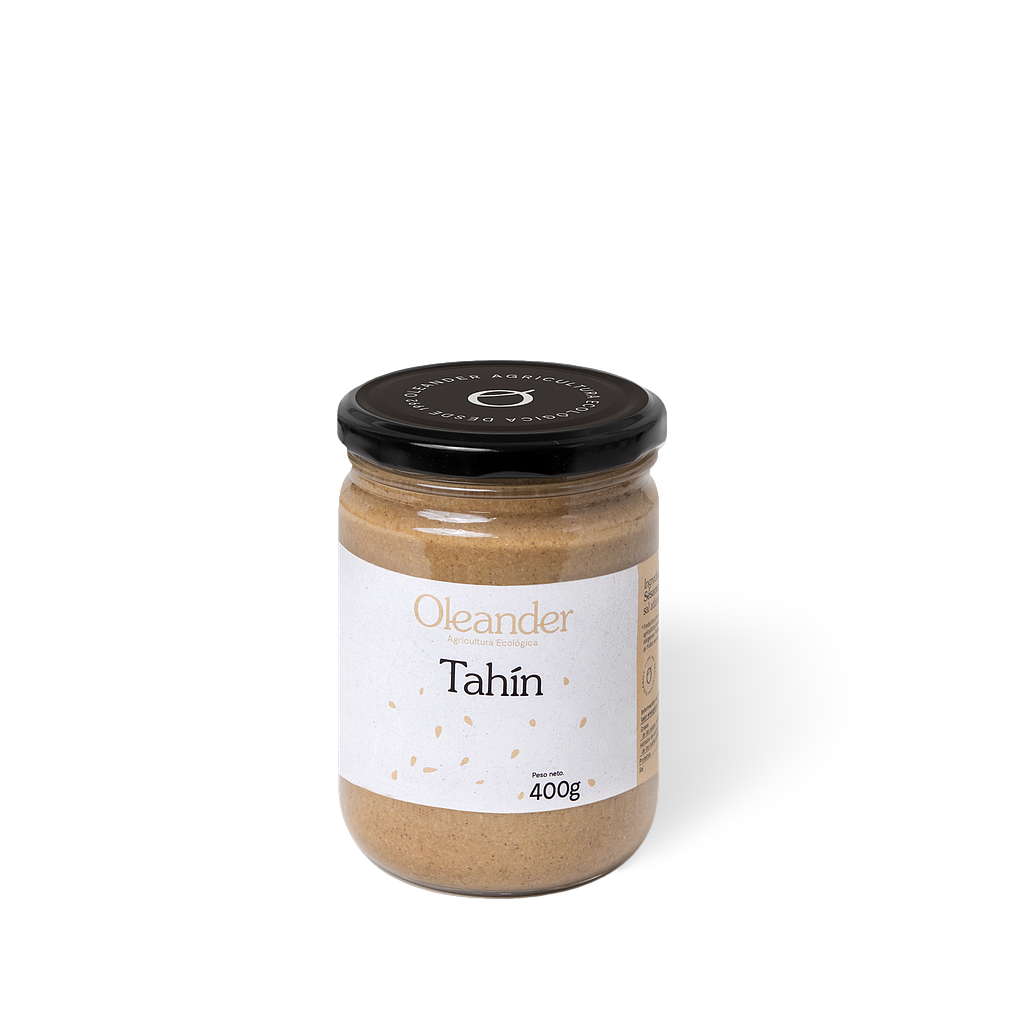 Tahín 400g, Oleander