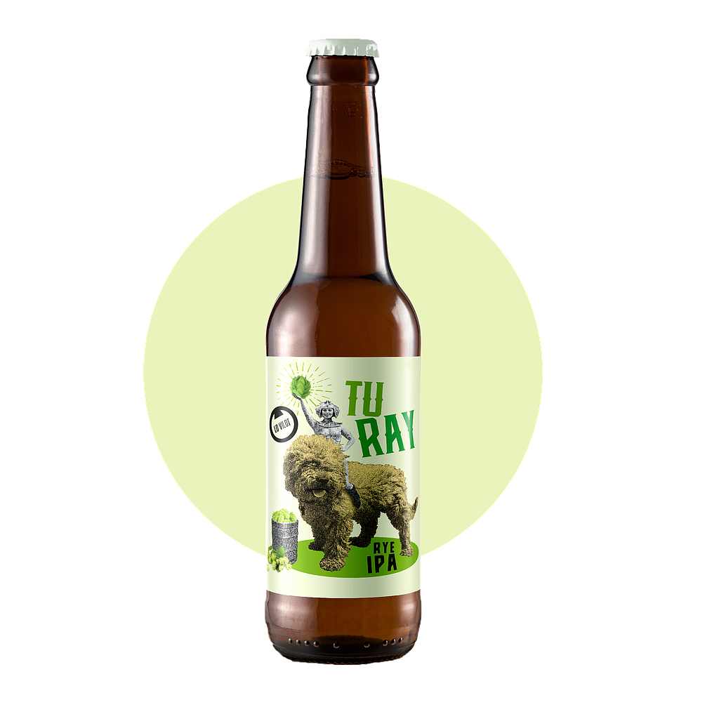 Cervesa Tu Ray, Lo Vilot