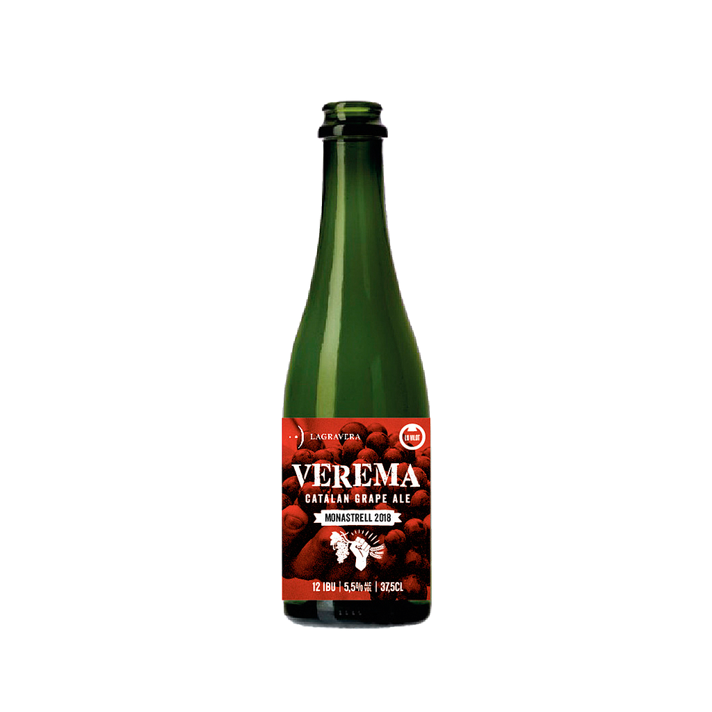 Cervesa Verema Garnatxa Eco, Lo Vilot