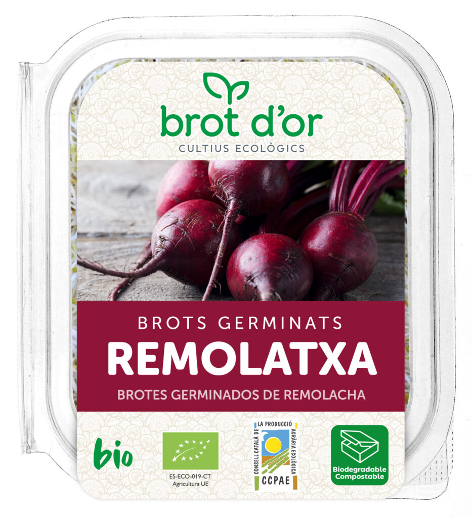Germinat de remolatxa 50g
