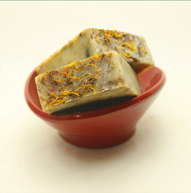 Sabó calèndula al tall Ecomerci