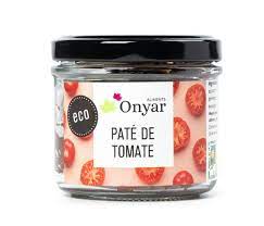 Paté de tomàquet 100g, Onyar