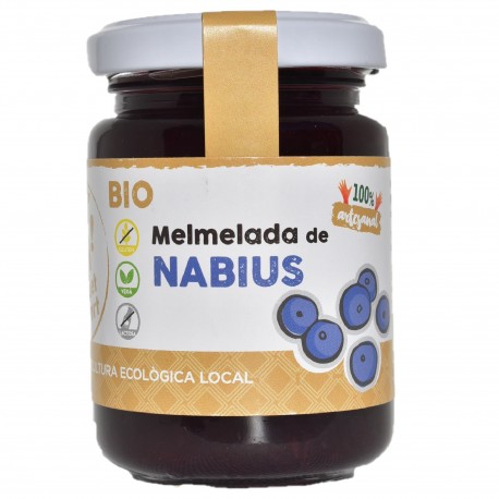 Melmelada nabius 270g, Bouquet d'Hort