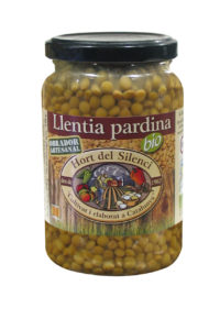Llentia Pardina 370g, Hort del silenci