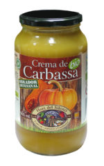 Crema de carbassa familiar 900ml, Hort del Silenci