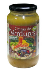 Crema de verdures familiar 900ml, Hort del silenci