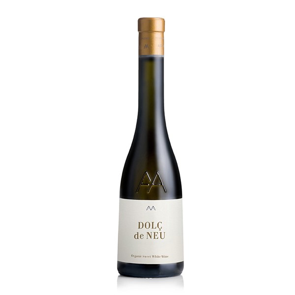 Vi &quot;Dolç de Neu&quot;  37,5 cl. Alta Alella
