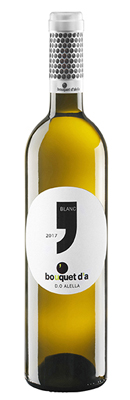 Vi blanc, Bouquet d'Alella