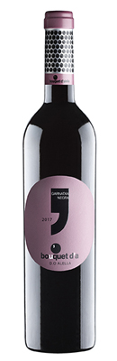 Vi negre garnatxa (Bouquet d'Alella)