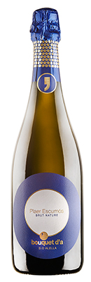 Vi escumós (Bouquet d'Alella)