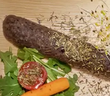 Botifarra de bolets, 2u. La Veganeria