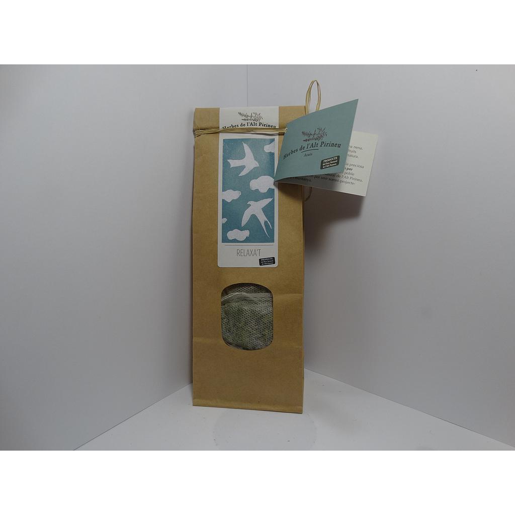 Infusions &quot;Relaxa't&quot; 10 u, Herbes Alt Pirineu