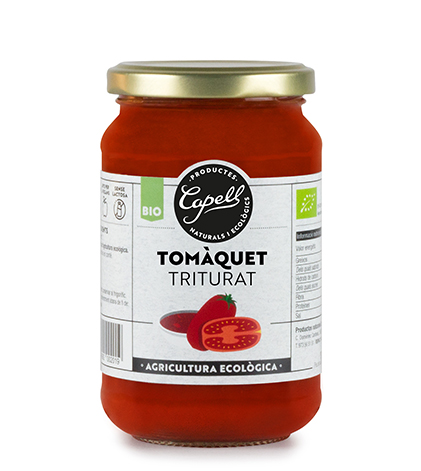 Tomàquet triturat 700g, Capell