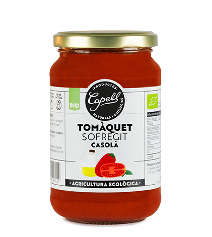 Tomàquet sofregit 700g, Capell