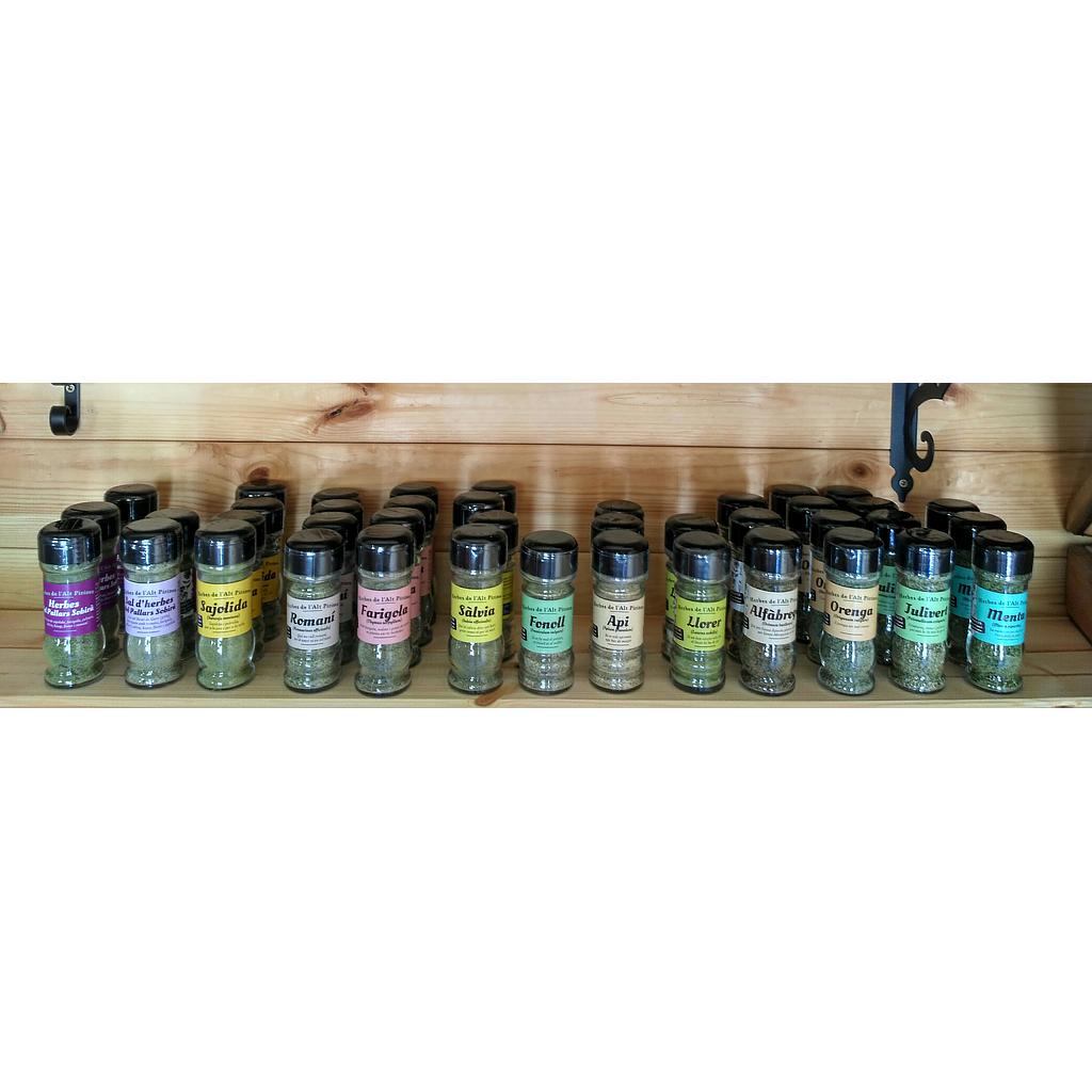 Orenga eco 15g, Herbes de l'Alt Pirineu