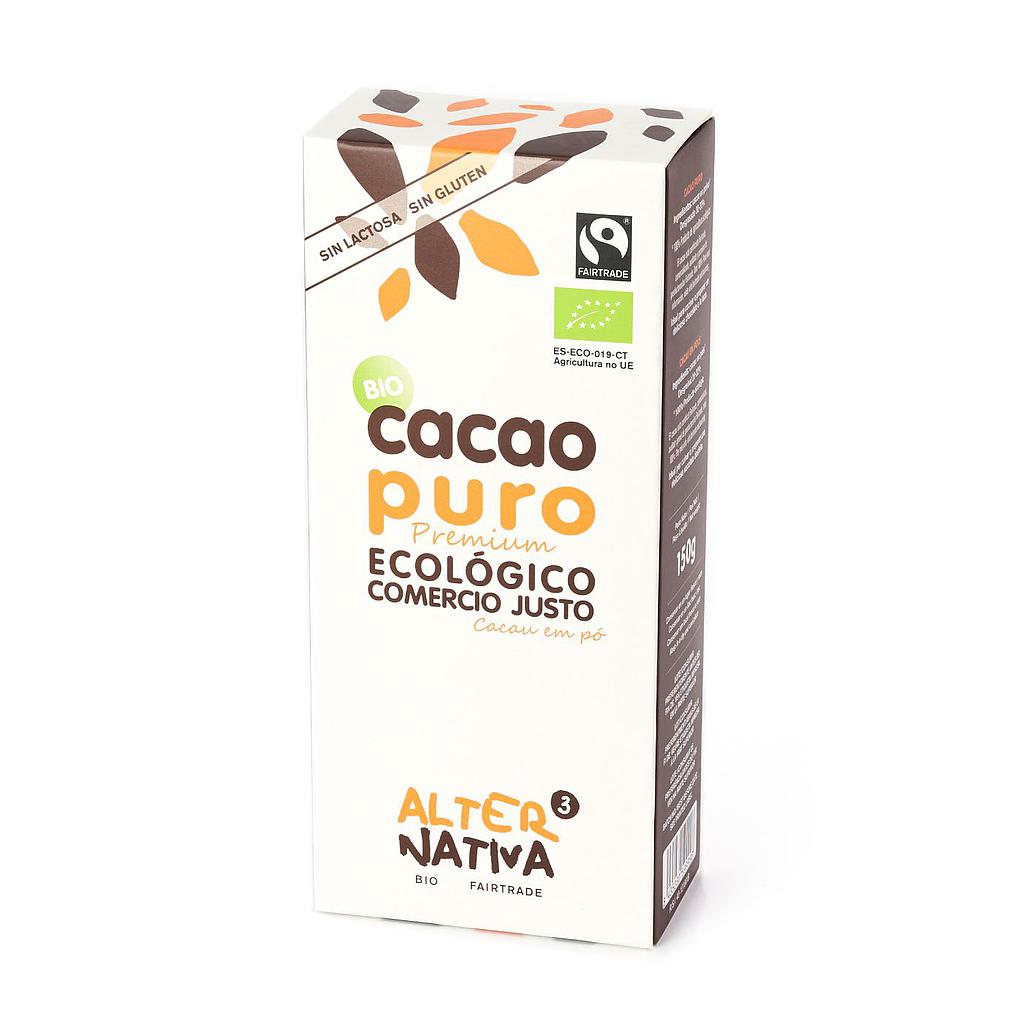 Cacau pur 1kg, Alternativa 3