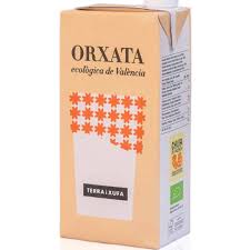Orxata 1l, Terra i Xufa