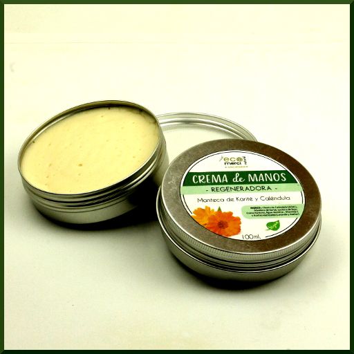 Crema de mans 100ml, Ecomerci