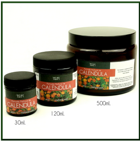 Pomada Calèndula 120ml, Ecomerci