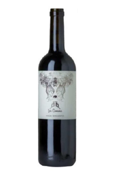 Vi carinyós (100% carinyena) (Los Comuns)