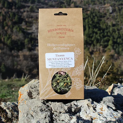 Malva bossa 30g, Nogué